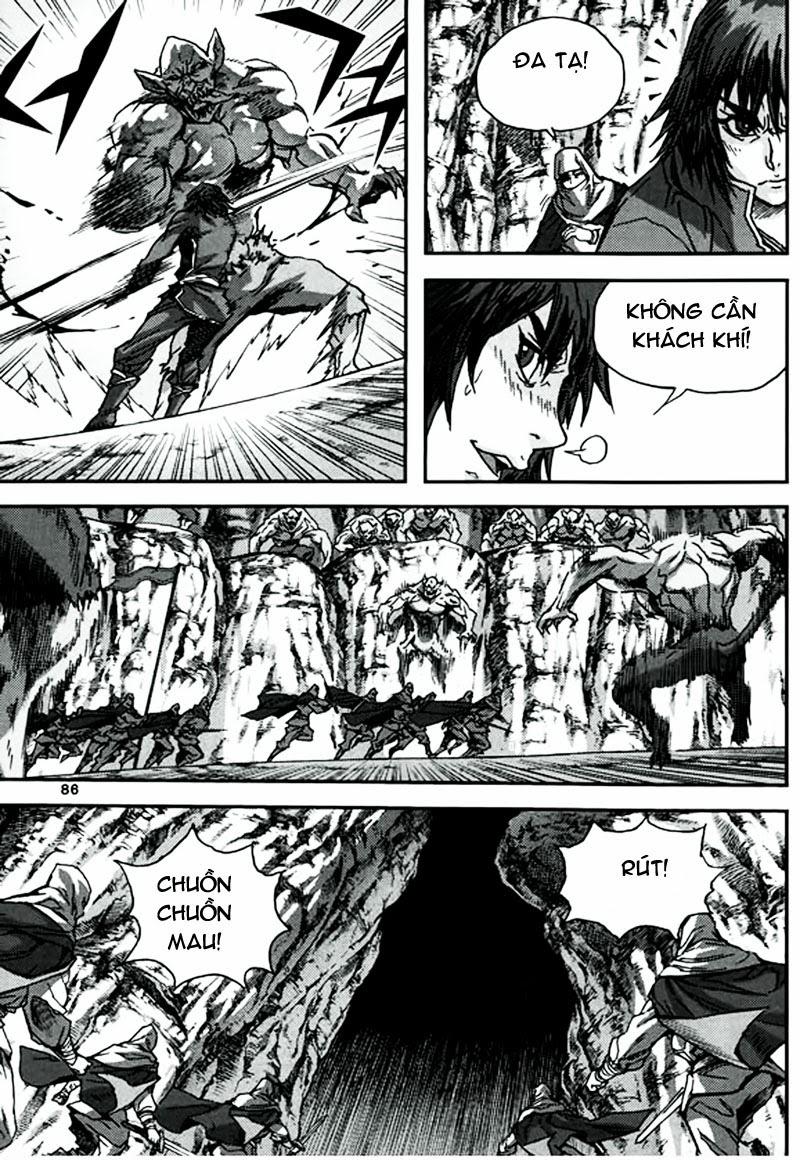 Diêm Đế - Chương 47.3 - Trang 27