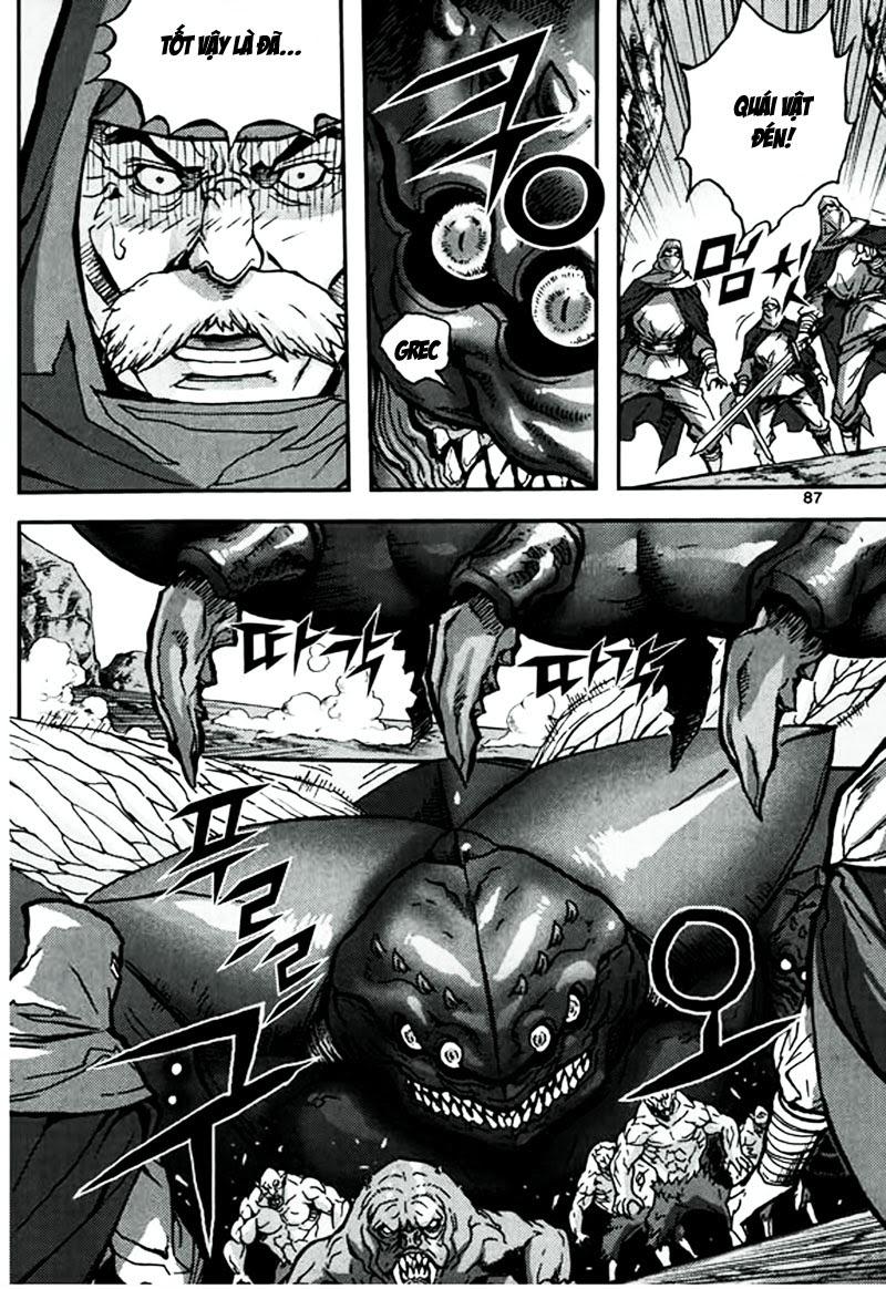 Diêm Đế - Chương 47.3 - Trang 28