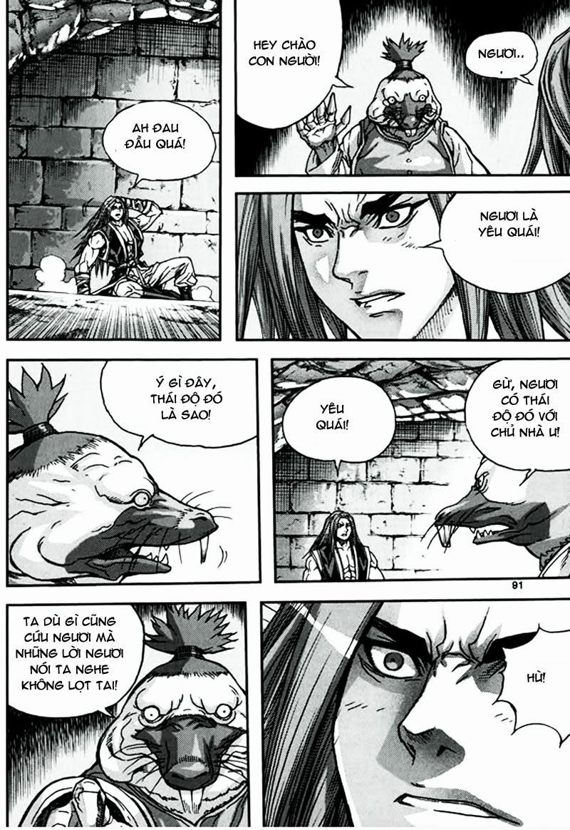 Diêm Đế - Chương 47.3 - Trang 32