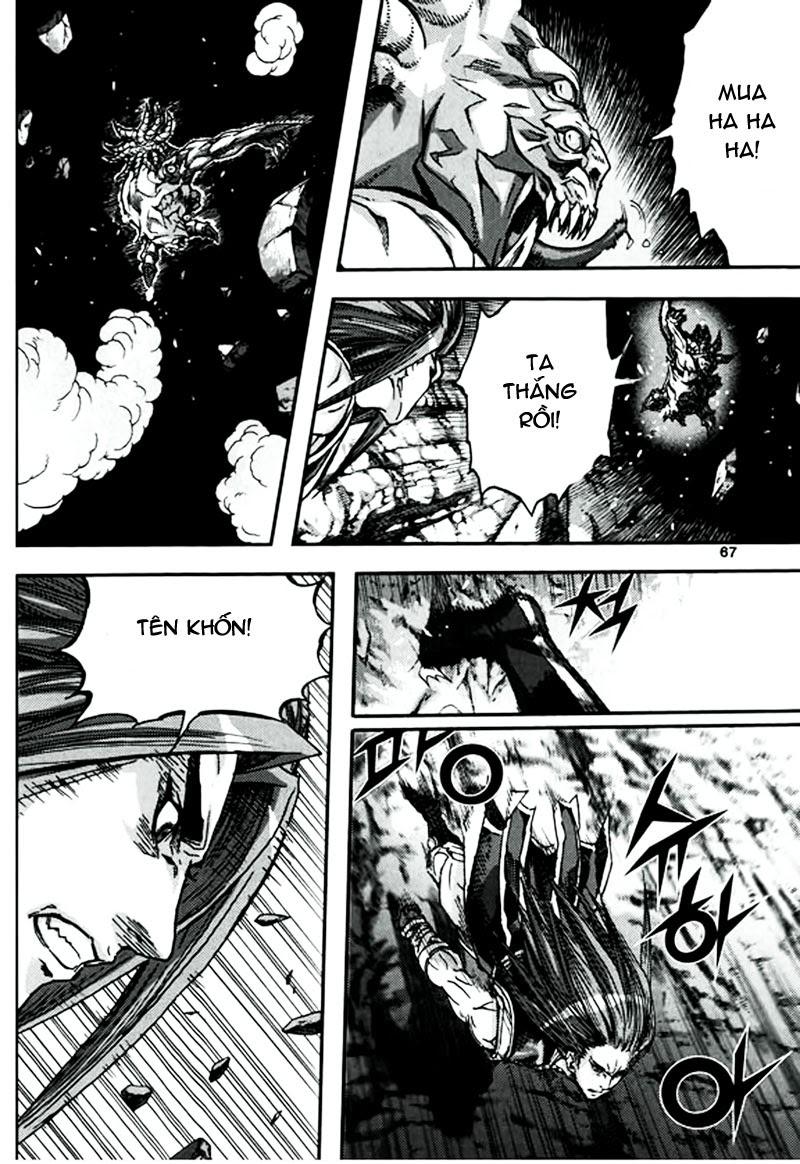 Diêm Đế - Chương 47.3 - Trang 8