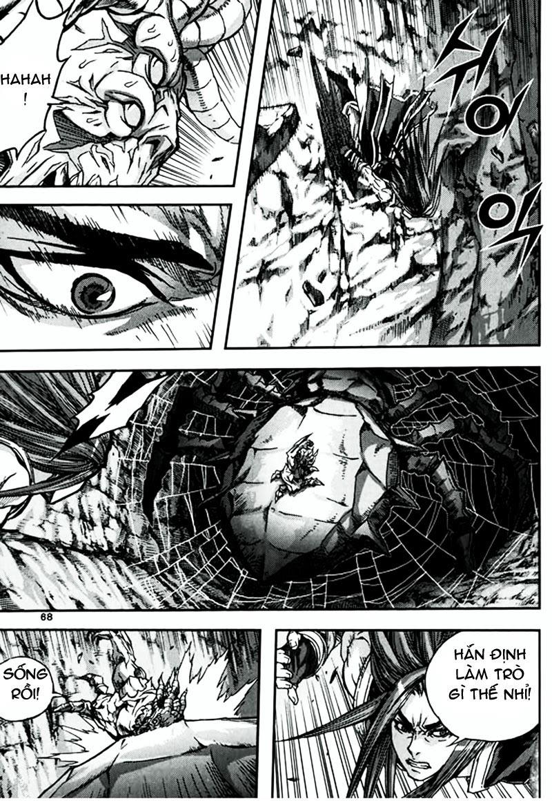 Diêm Đế - Chương 47.3 - Trang 9