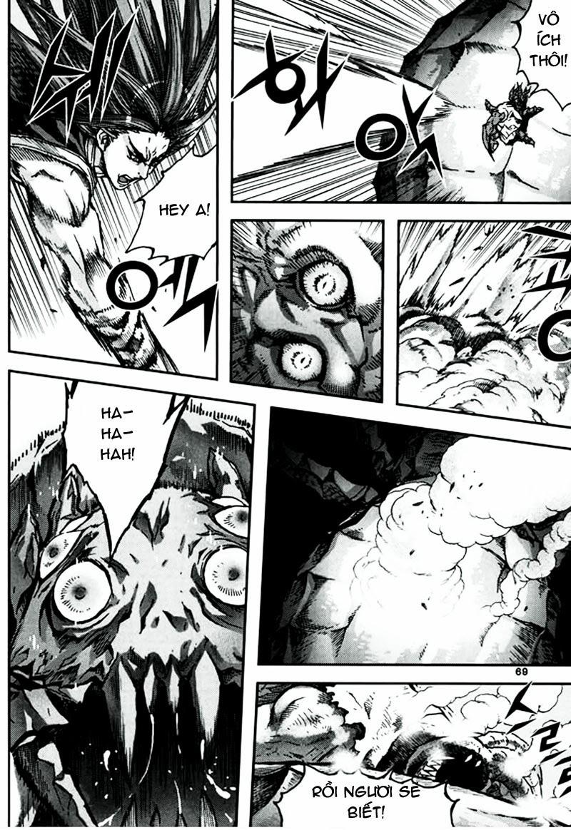 Diêm Đế - Chương 47.3 - Trang 10