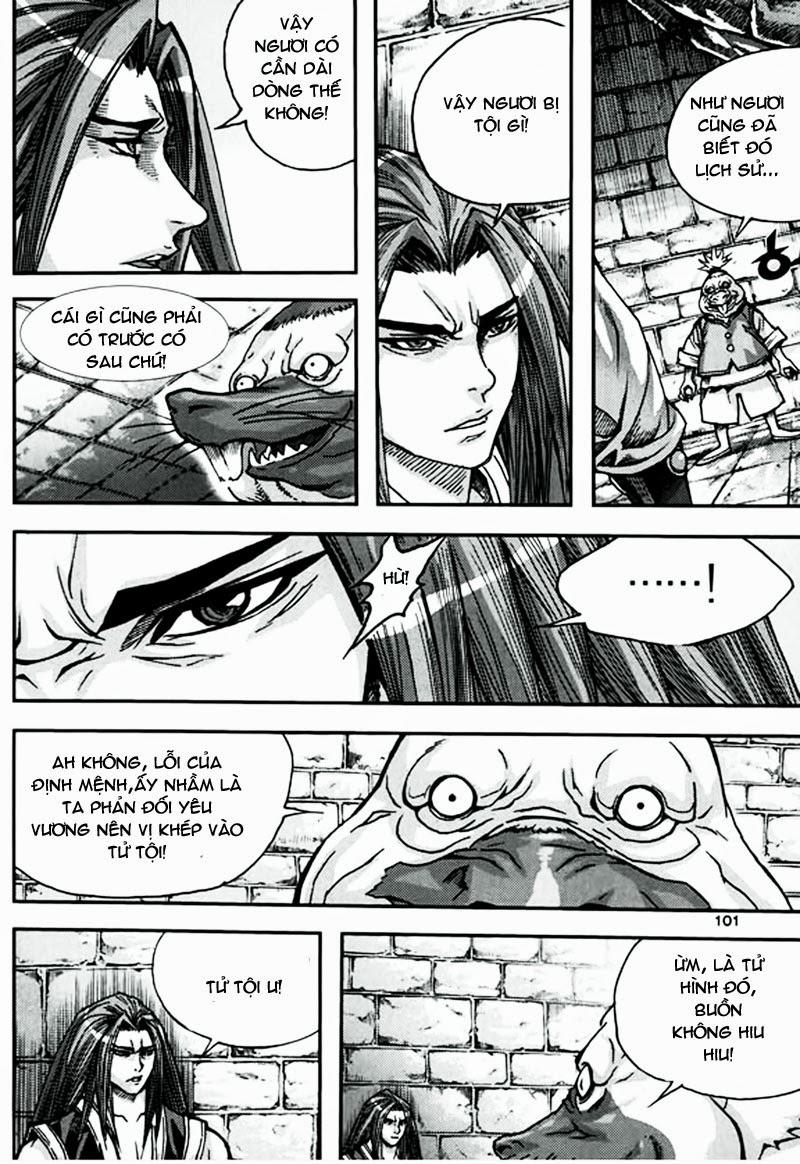 Diêm Đế - Chương 47.4 - Trang 11