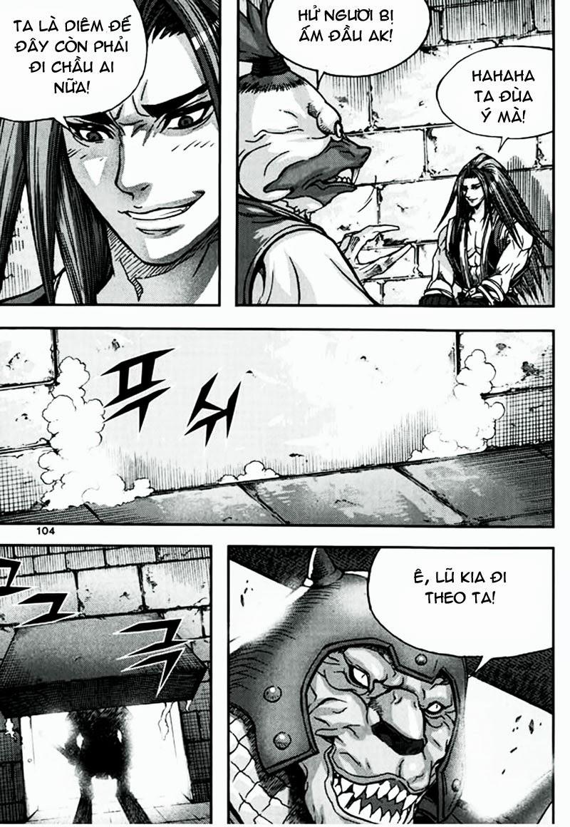 Diêm Đế - Chương 47.4 - Trang 14