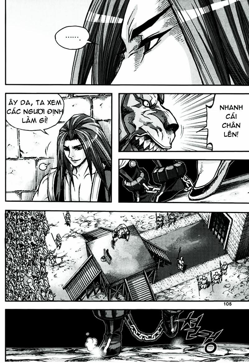 Diêm Đế - Chương 47.4 - Trang 15