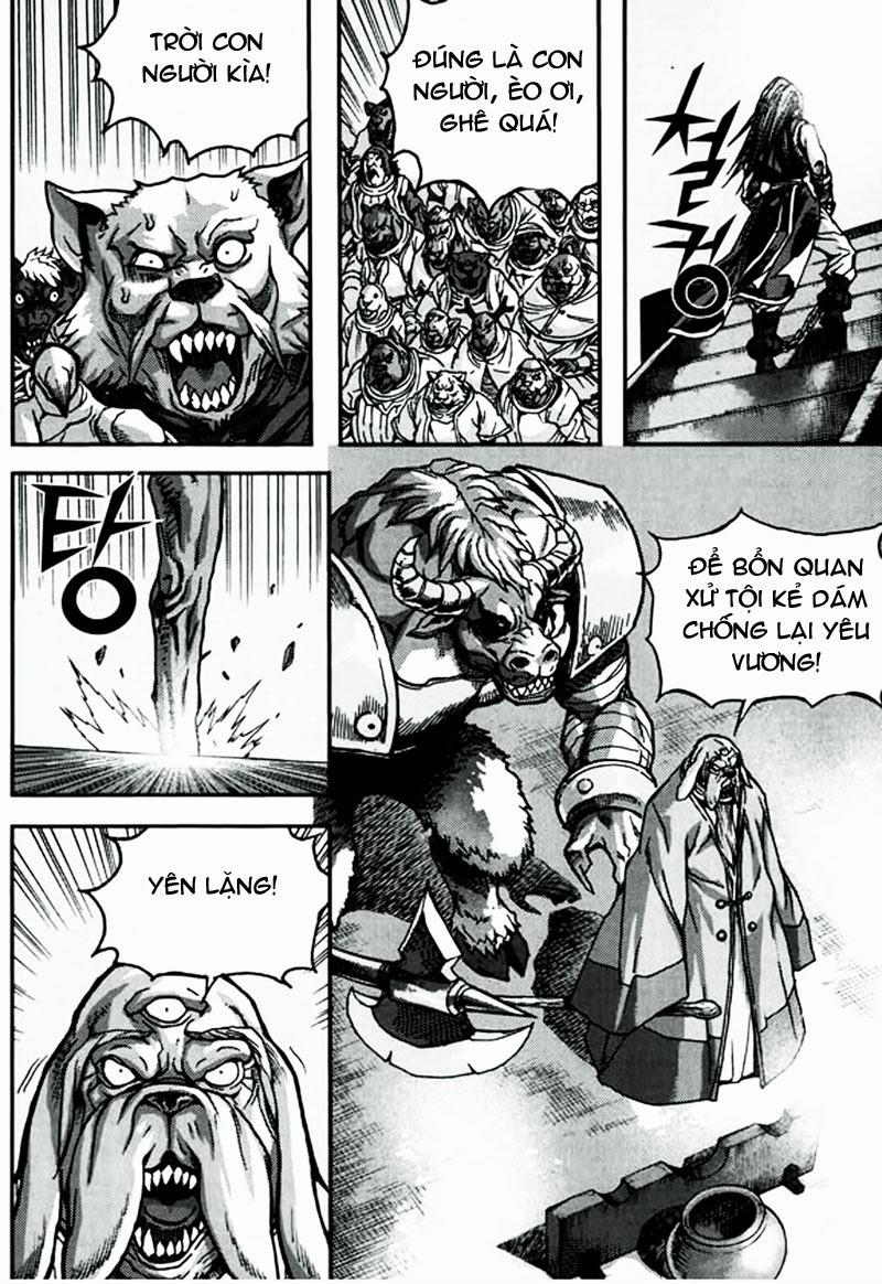 Diêm Đế - Chương 47.4 - Trang 17