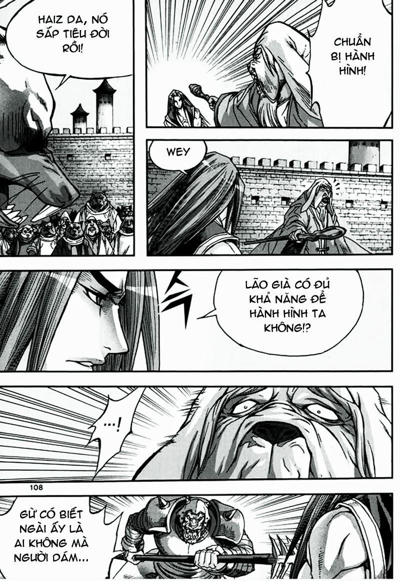 Diêm Đế - Chương 47.4 - Trang 18