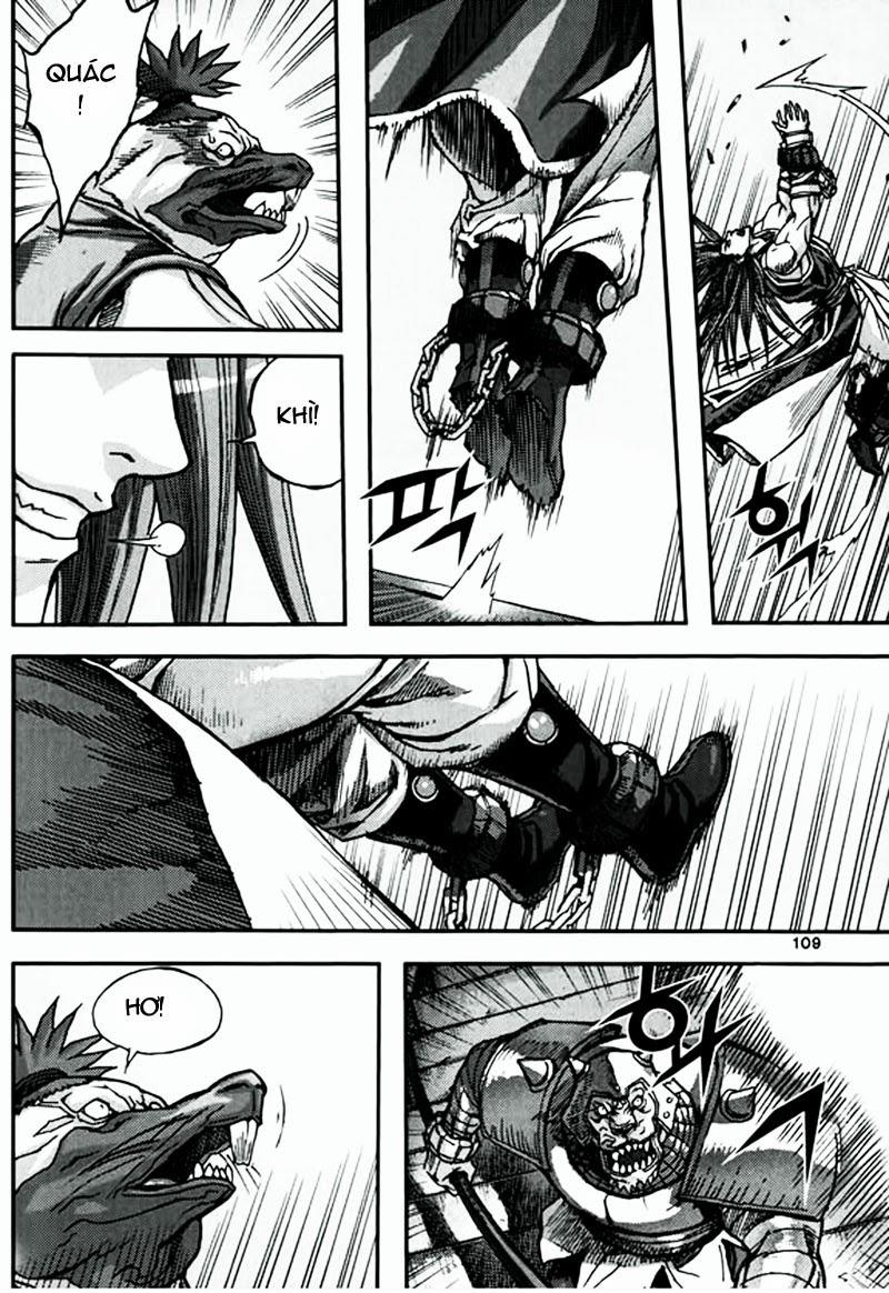 Diêm Đế - Chương 47.4 - Trang 19