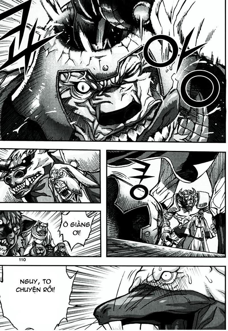 Diêm Đế - Chương 47.4 - Trang 20