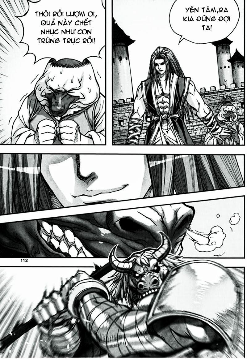 Diêm Đế - Chương 47.4 - Trang 22