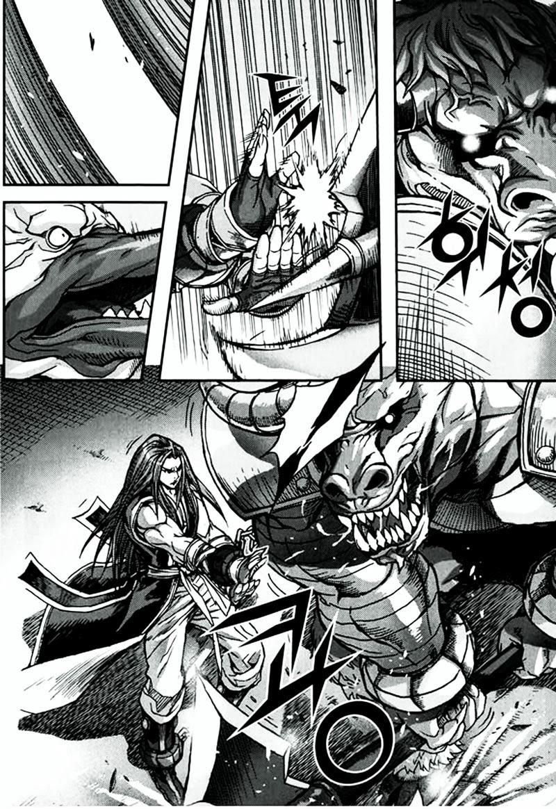 Diêm Đế - Chương 47.4 - Trang 23