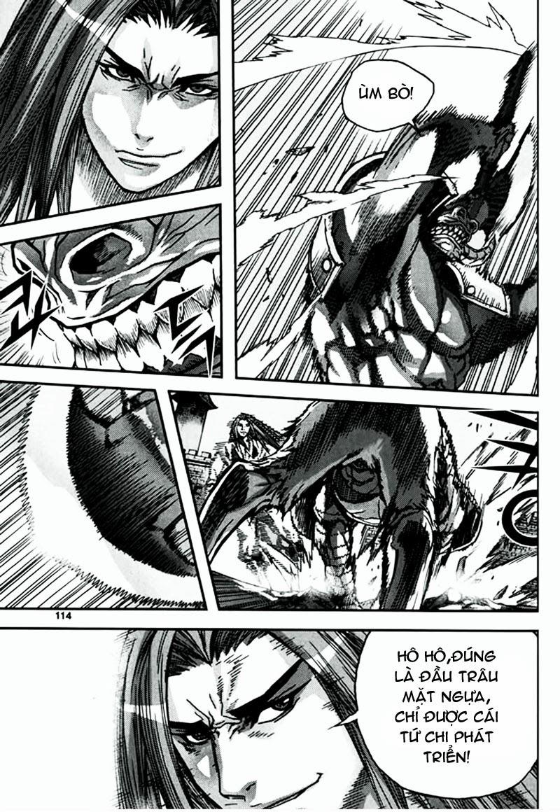 Diêm Đế - Chương 47.4 - Trang 24