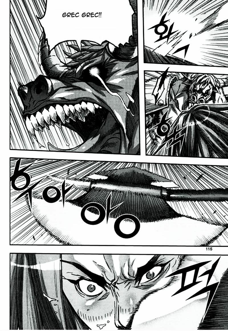 Diêm Đế - Chương 47.4 - Trang 25