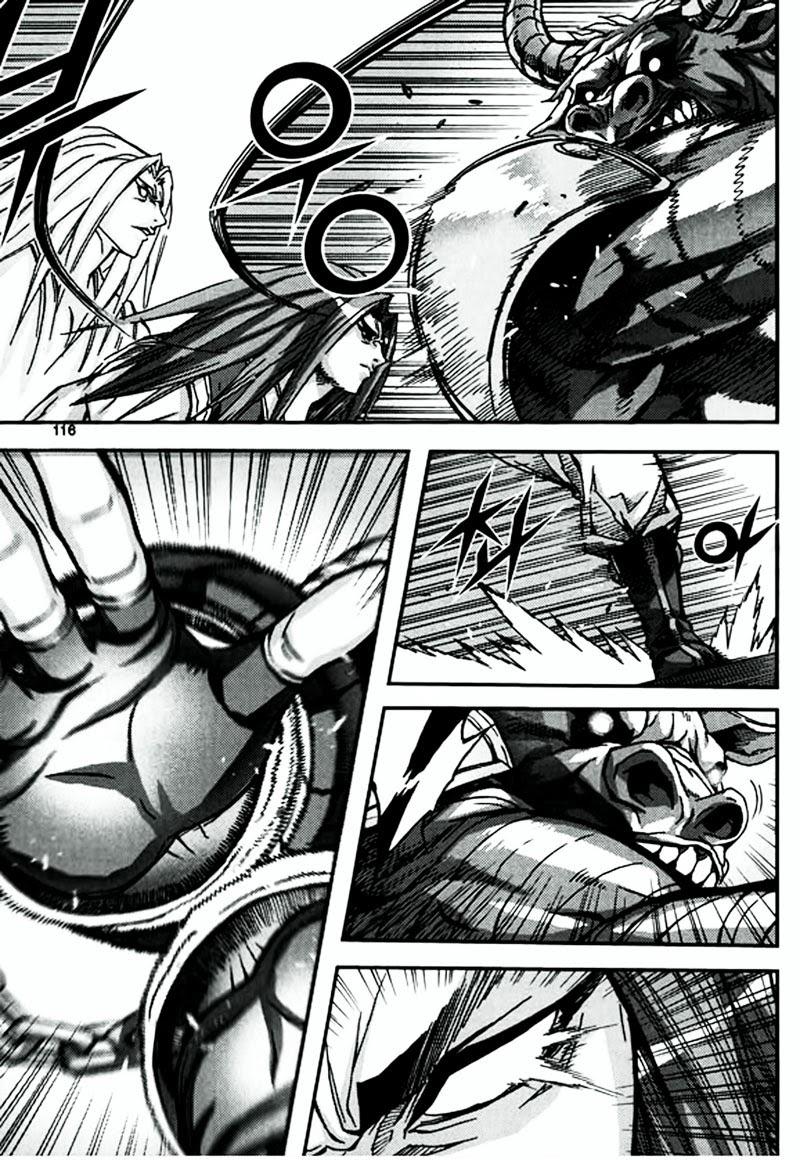 Diêm Đế - Chương 47.4 - Trang 26