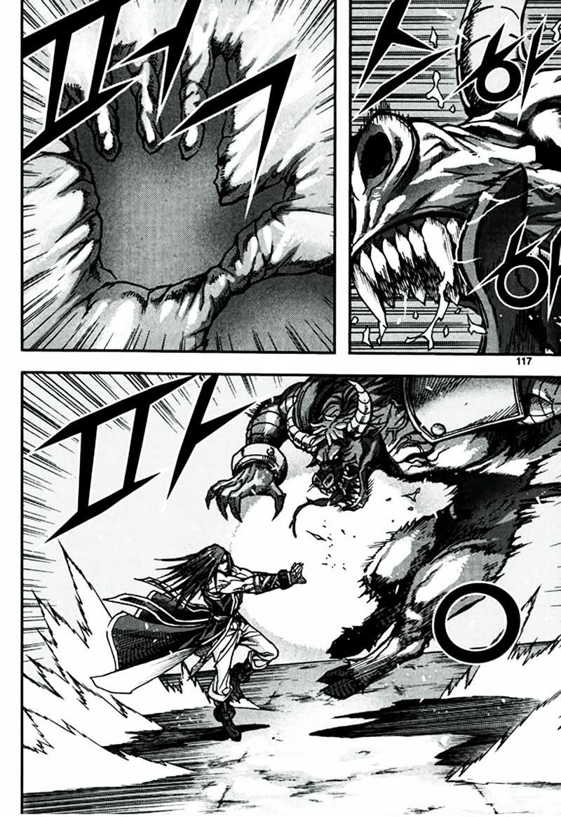 Diêm Đế - Chương 47.4 - Trang 27