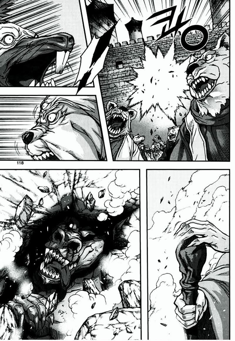 Diêm Đế - Chương 47.4 - Trang 28