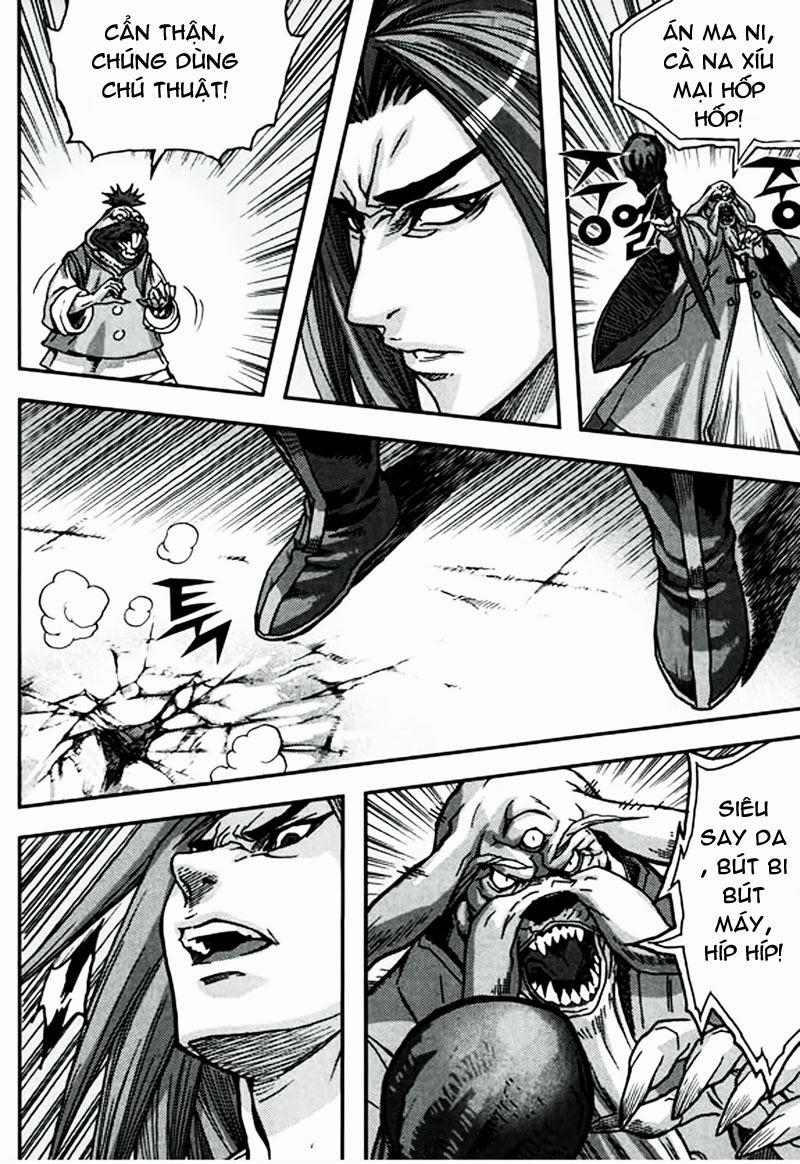 Diêm Đế - Chương 47.4 - Trang 29