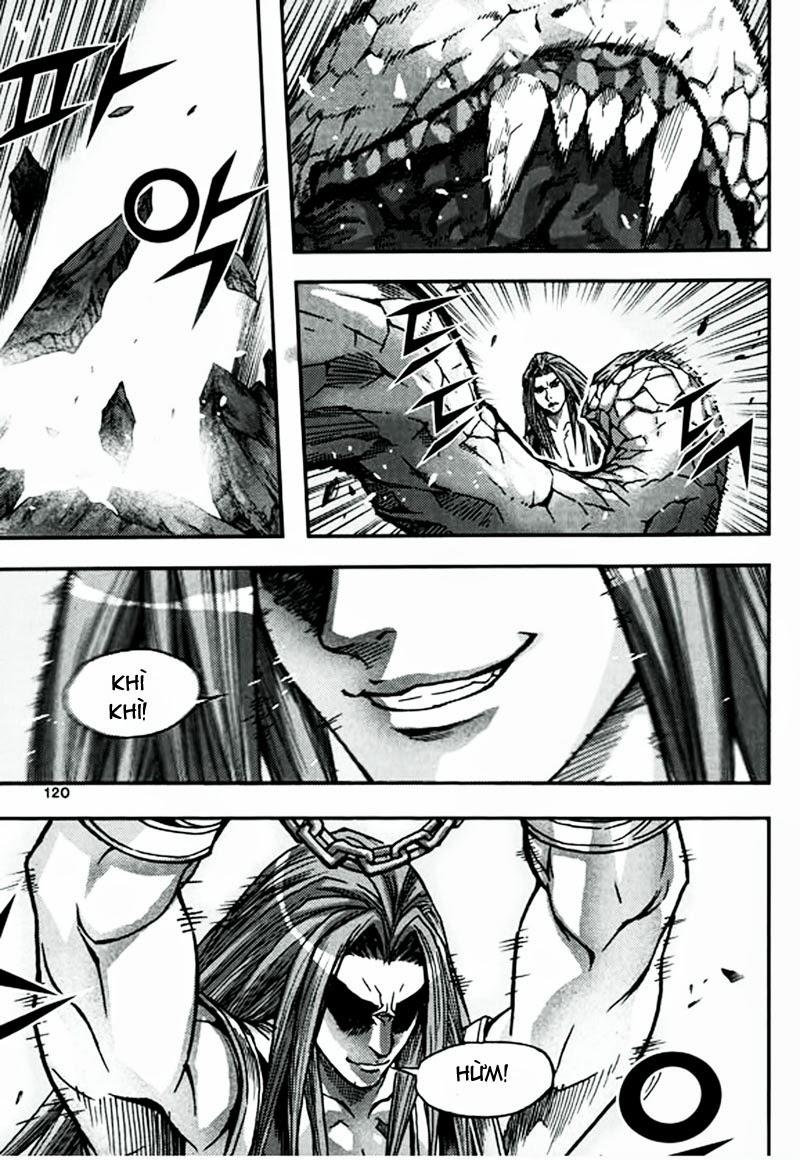 Diêm Đế - Chương 47.4 - Trang 30