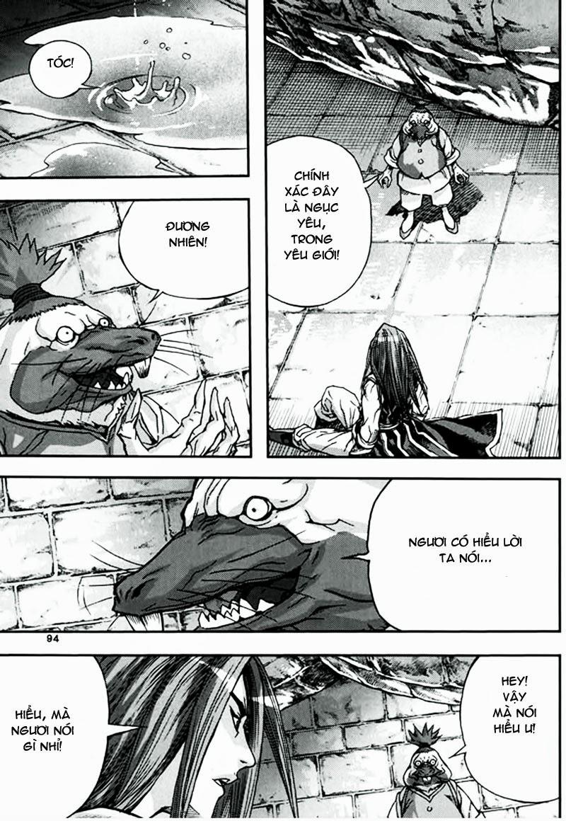 Diêm Đế - Chương 47.4 - Trang 4