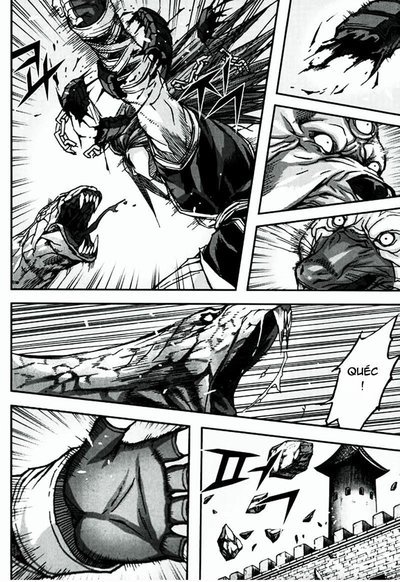 Diêm Đế - Chương 47.4 - Trang 31