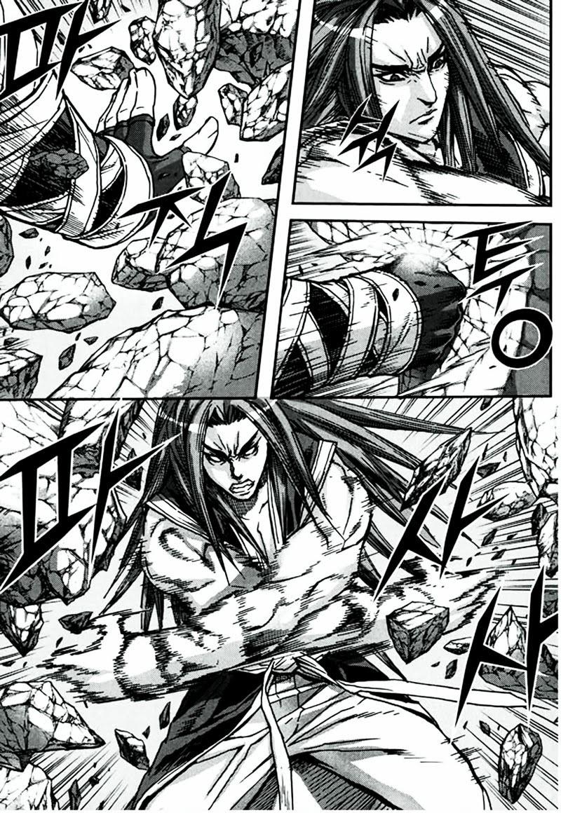 Diêm Đế - Chương 47.4 - Trang 32