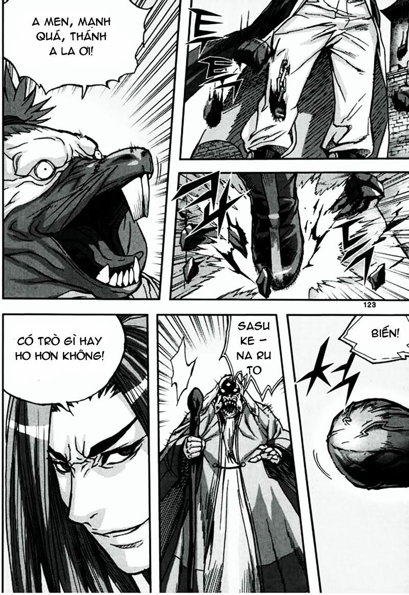 Diêm Đế - Chương 47.4 - Trang 33