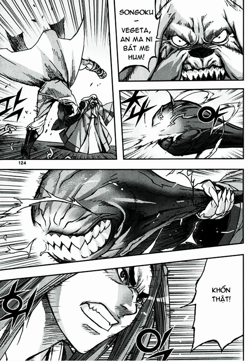 Diêm Đế - Chương 47.4 - Trang 34