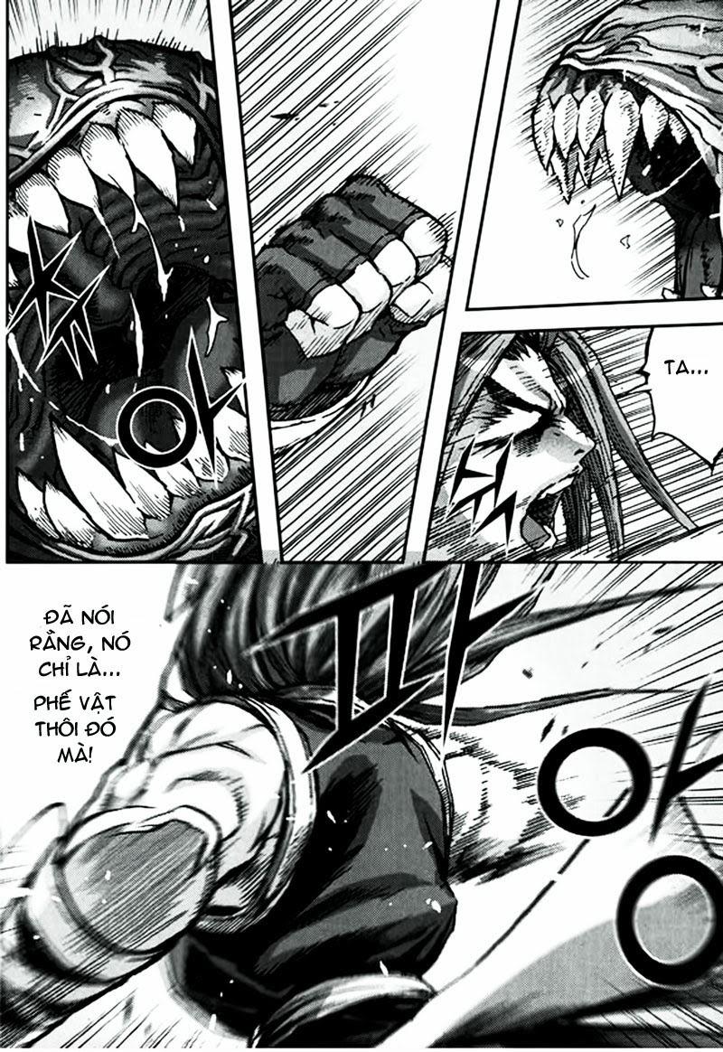 Diêm Đế - Chương 47.4 - Trang 35