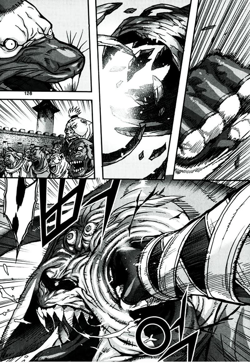 Diêm Đế - Chương 47.4 - Trang 36