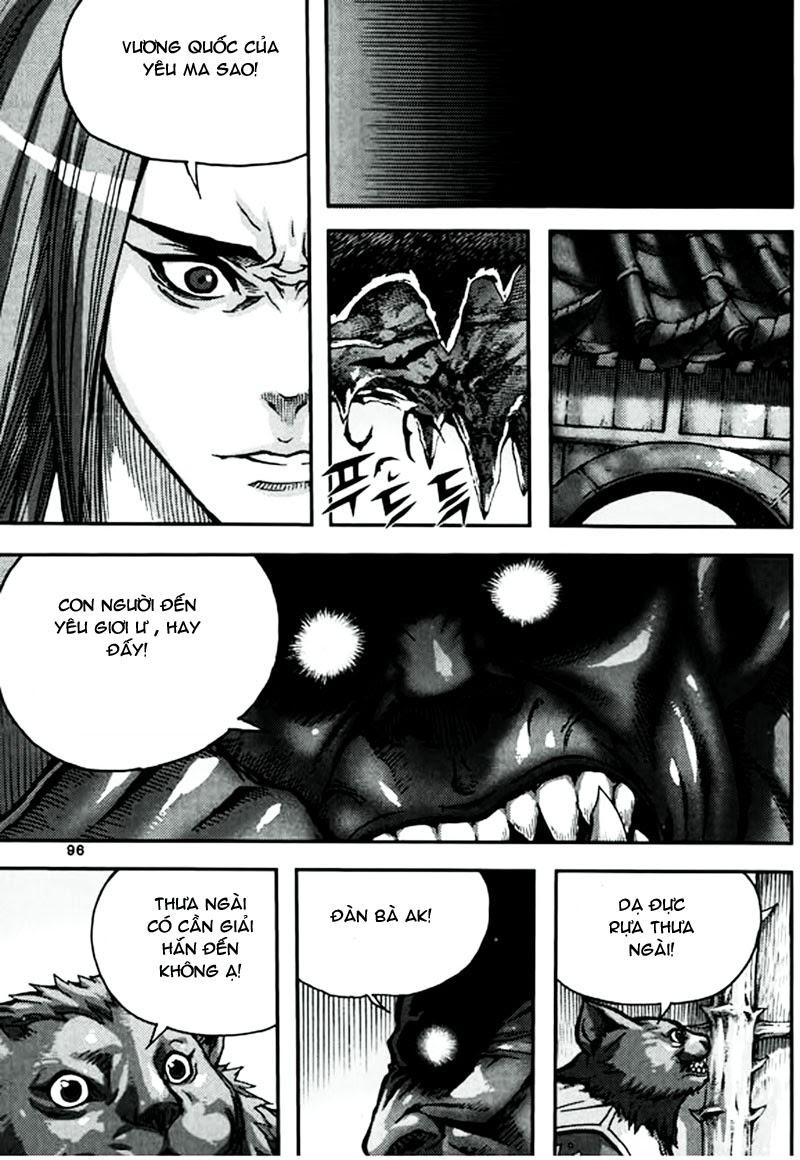 Diêm Đế - Chương 47.4 - Trang 6