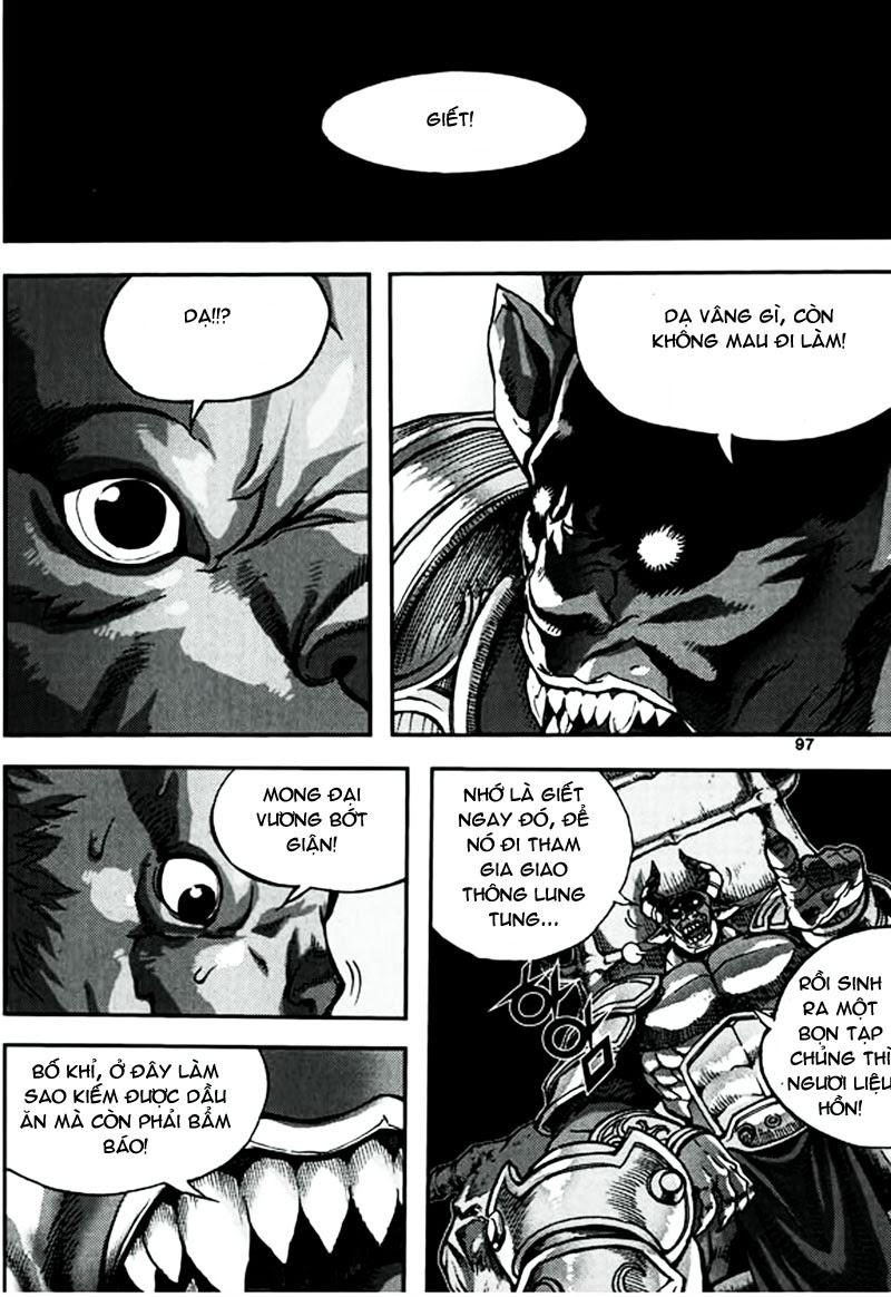 Diêm Đế - Chương 47.4 - Trang 7