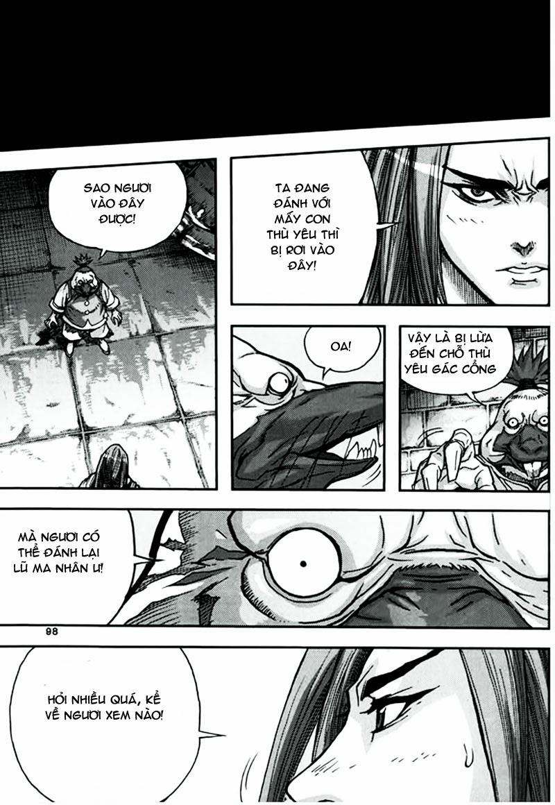 Diêm Đế - Chương 47.4 - Trang 8