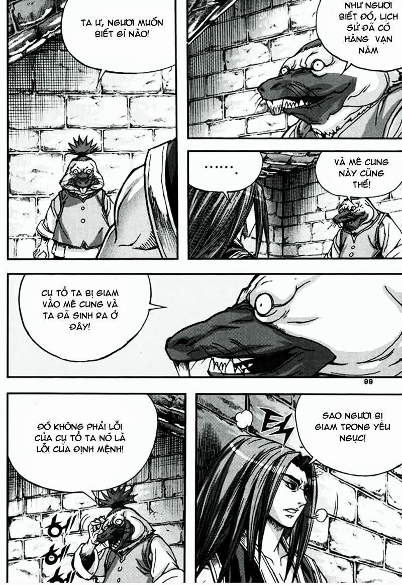 Diêm Đế - Chương 47.4 - Trang 9