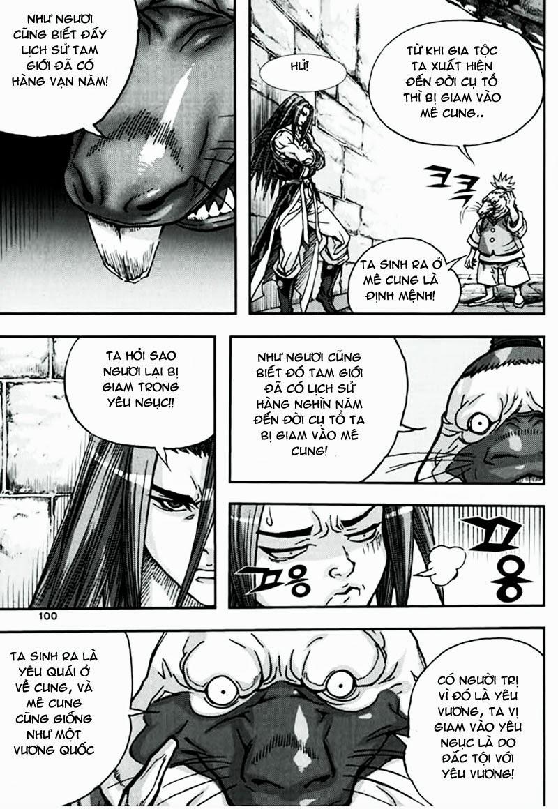 Diêm Đế - Chương 47.4 - Trang 10