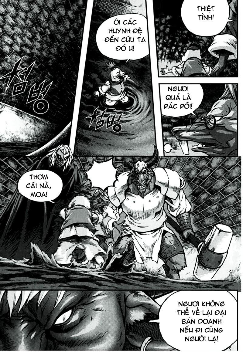 Diêm Đế - Chương 47.5 - Trang 16