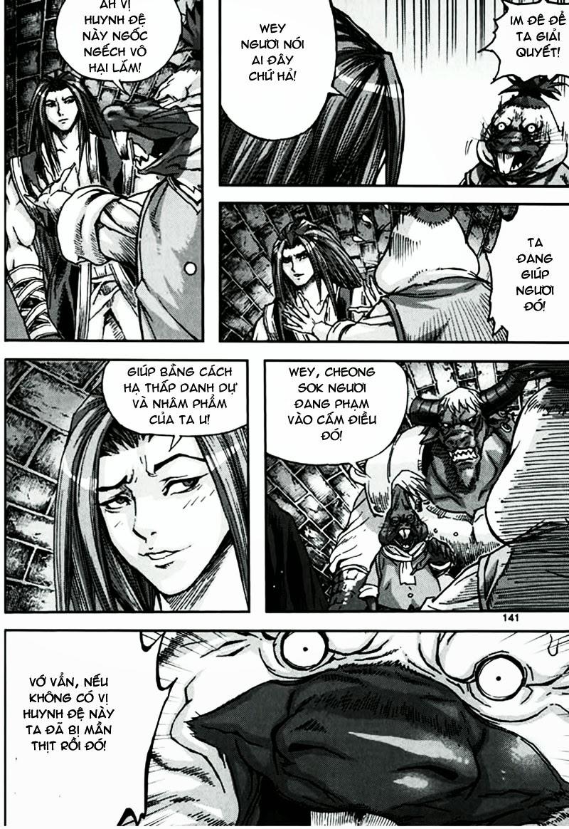 Diêm Đế - Chương 47.5 - Trang 17