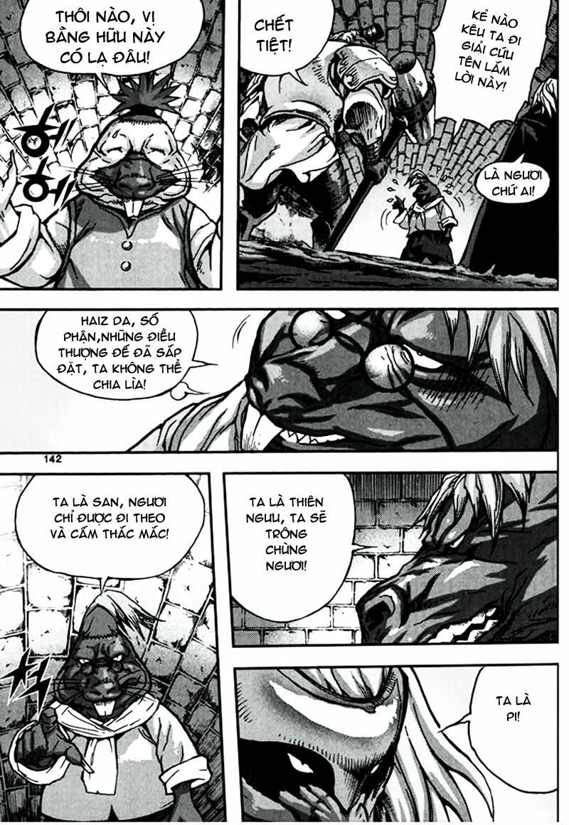 Diêm Đế - Chương 47.5 - Trang 18