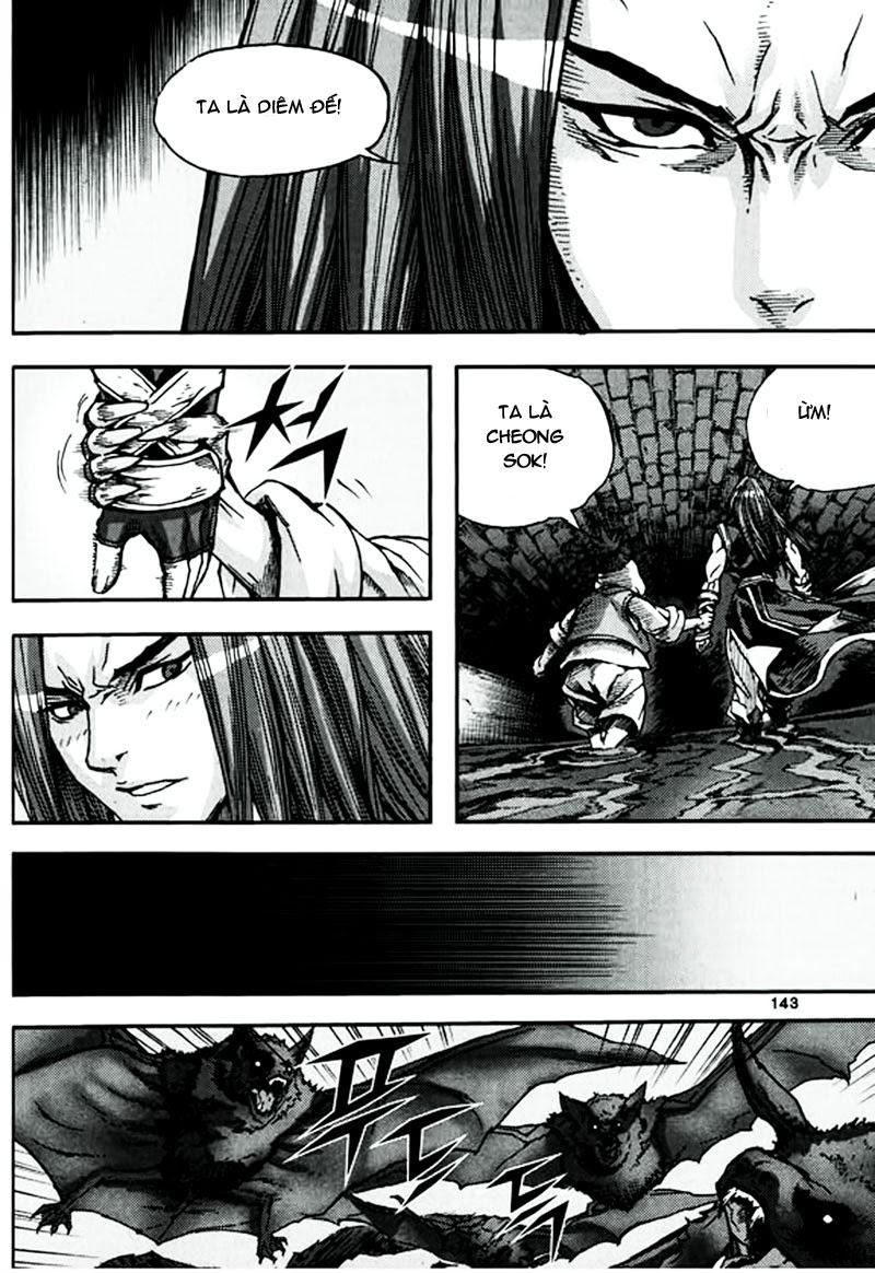 Diêm Đế - Chương 47.5 - Trang 19