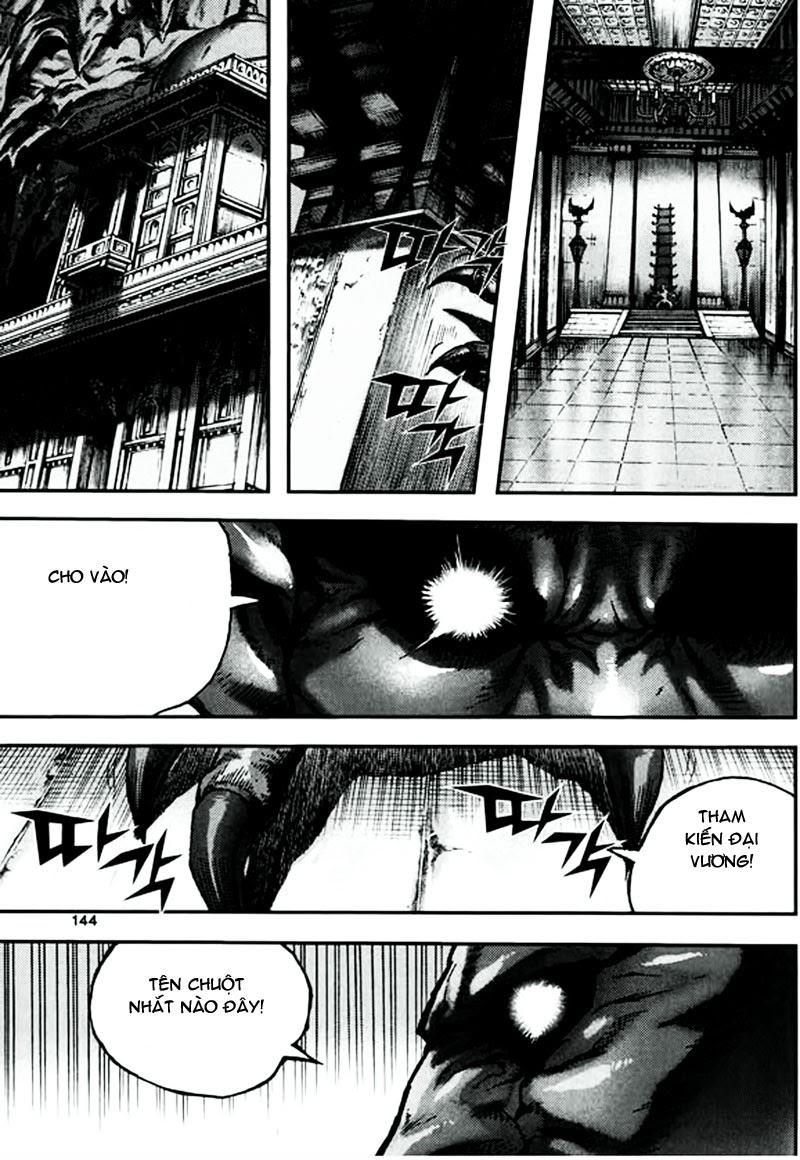 Diêm Đế - Chương 47.5 - Trang 20