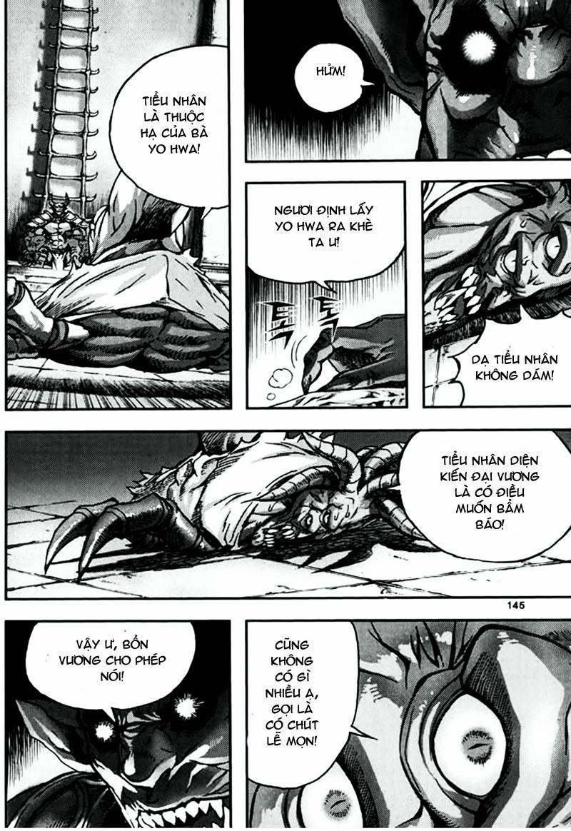 Diêm Đế - Chương 47.5 - Trang 21
