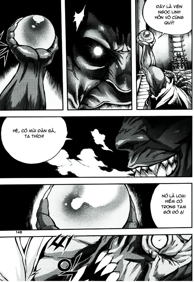 Diêm Đế - Chương 47.5 - Trang 22