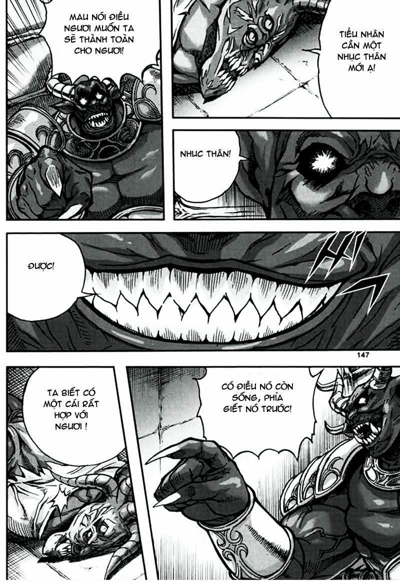 Diêm Đế - Chương 47.5 - Trang 23