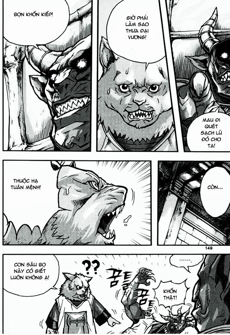 Diêm Đế - Chương 47.5 - Trang 25