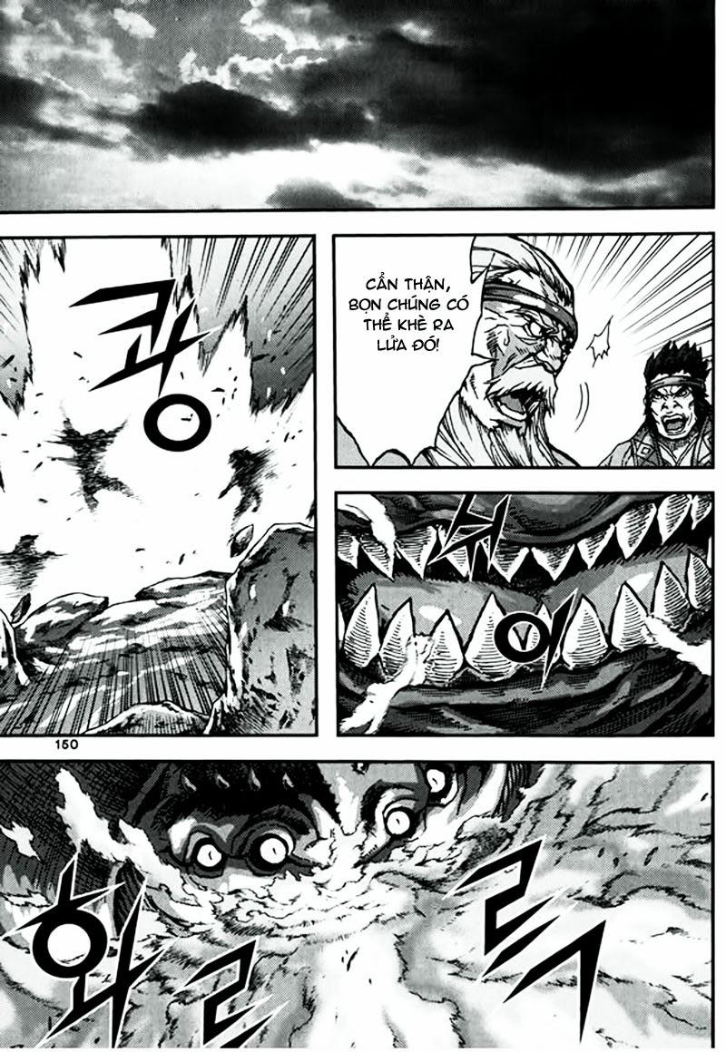 Diêm Đế - Chương 47.5 - Trang 26