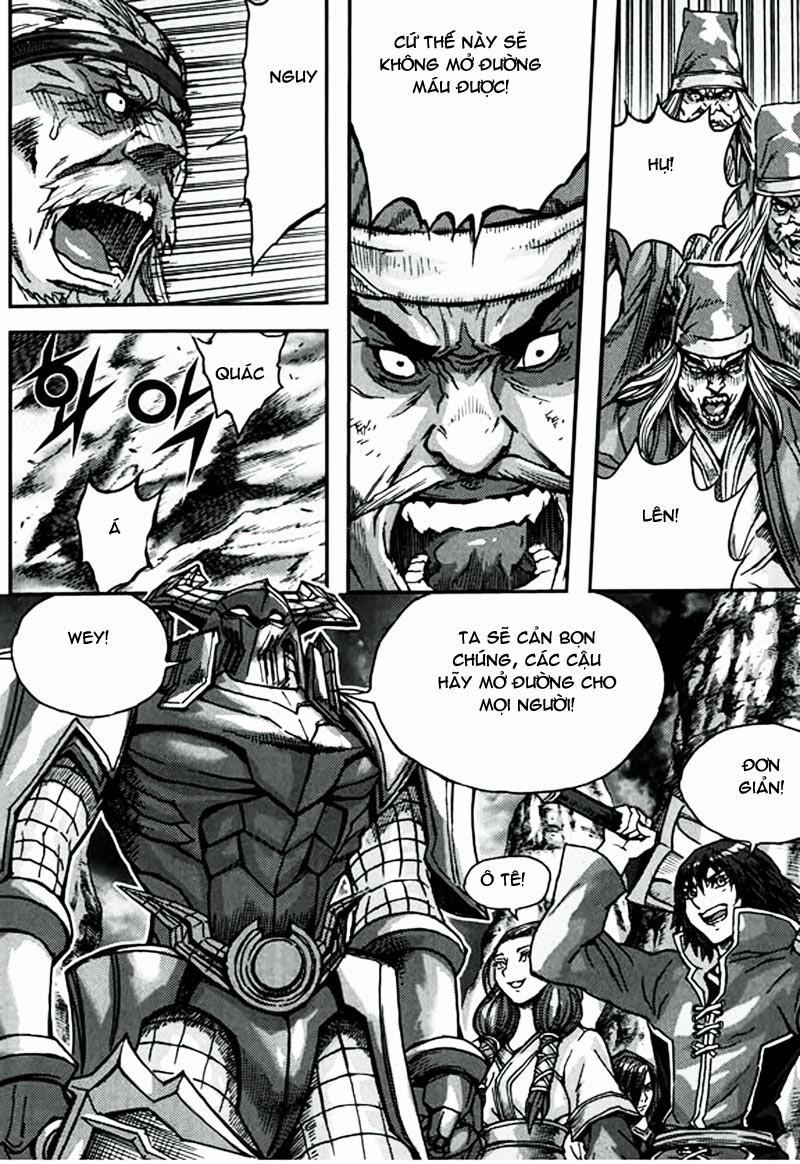 Diêm Đế - Chương 47.5 - Trang 27