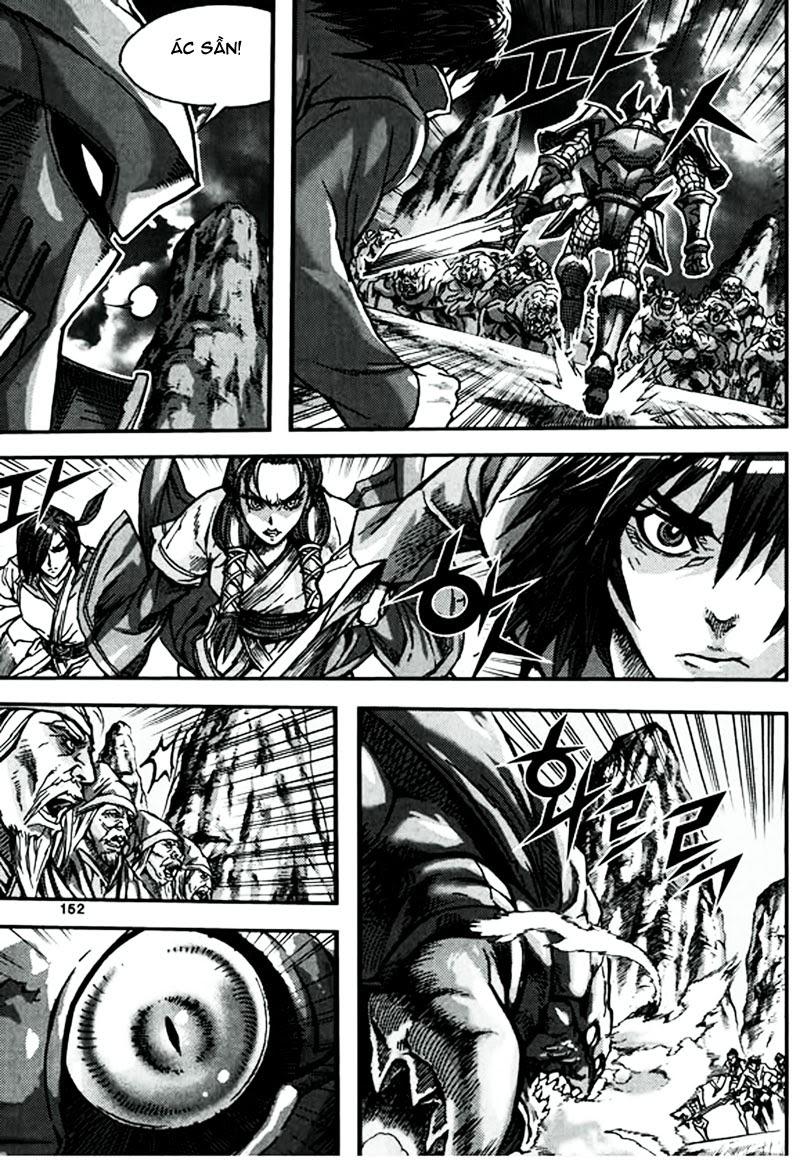 Diêm Đế - Chương 47.5 - Trang 28