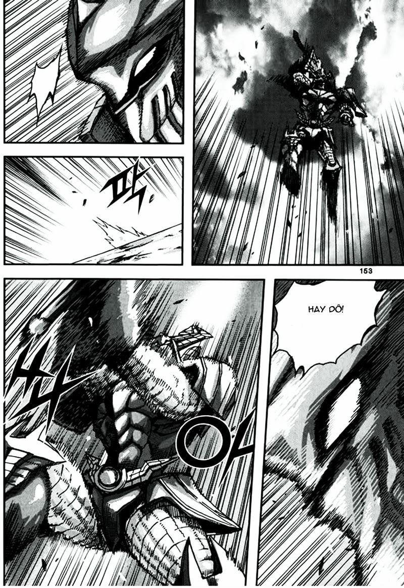 Diêm Đế - Chương 47.5 - Trang 29