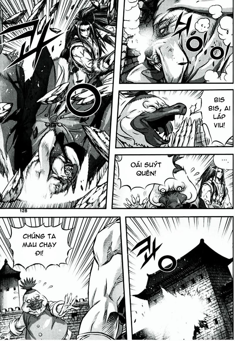 Diêm Đế - Chương 47.5 - Trang 4