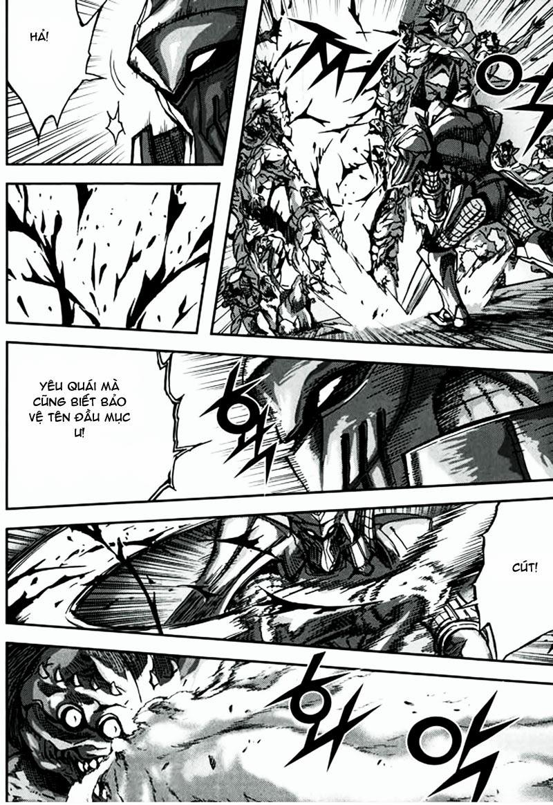Diêm Đế - Chương 47.5 - Trang 31
