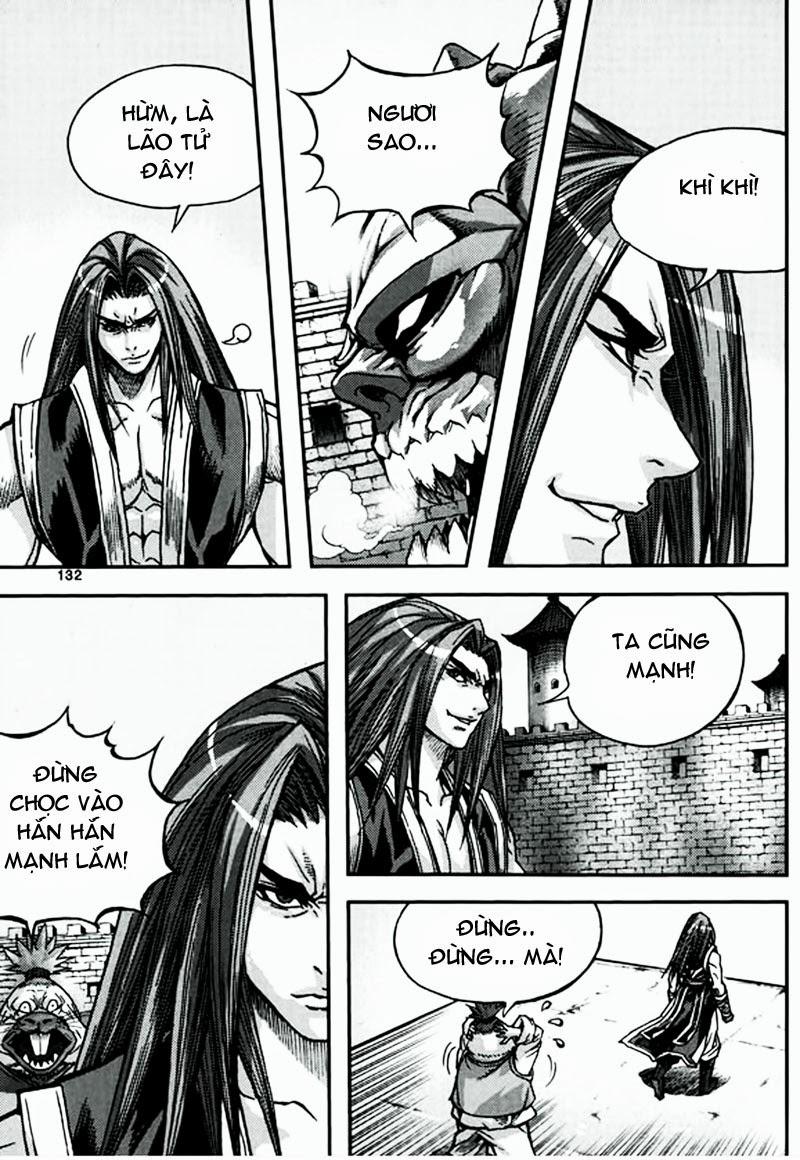 Diêm Đế - Chương 47.5 - Trang 8